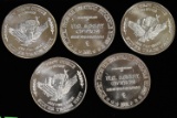 STRATEGIC STOCKPILE SILVER COINS!