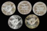 SAN FRANCISCO STRATEGIC STOCKPILE COINS!