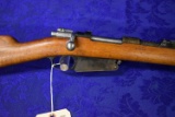 FIREARM/GUN! MAUSER BOLT ACTION .8MM R2533