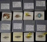 8 AMAZING RINGS!