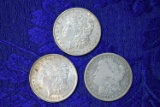 MORGAN DOLLARS!