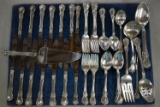 TOWLE STERLING SILVER SERVICE!