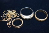 14KT GOLD LOT!