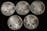 2011 SILVER BUFFALO ROUNDS!