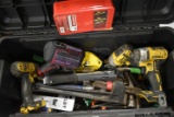 HUSKY TOOL BOX FULL!