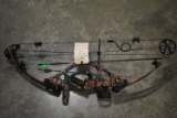 HOYT COMPOUND BOW!