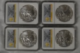 SEQUENTIAL SILVER EAGLES!