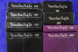 US MINT PROOF SETS!