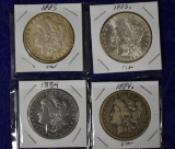 MORGAN SILVER DOLLARS!