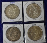 MORGAN SILVER DOLLARS!