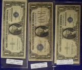 $1 SILVER CERTIFICATES!