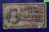 REAL CONFEDERATE MONEY!