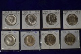 KENNEDY HALF DOLLARS!