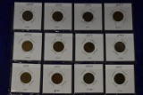 ONE CENT INDIAN HEAD COIN COLLECTION!