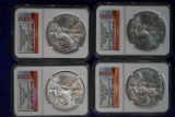 SEQUENTIAL SILVER EAGLES!