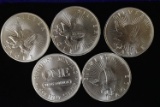 SUNSHINE MINTING SILVER EAGLES!