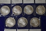 EXTREMELY RARE BAGGED THE BHAGWAN COINS!