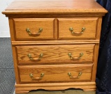 FURNITURE TRADITIONS SOLID WOOD NIGHTSTAND!