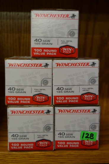 WINCHESTER AMMO!