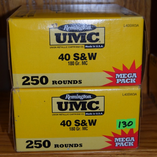 REMINGTON AMMO!