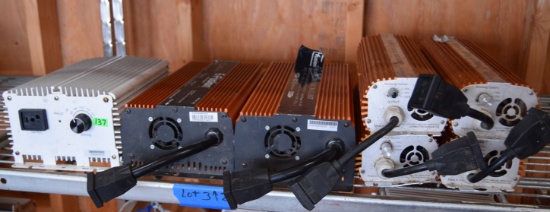 BALLASTS! LOT 3 - 2