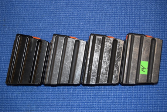 AR-15 MAGS!