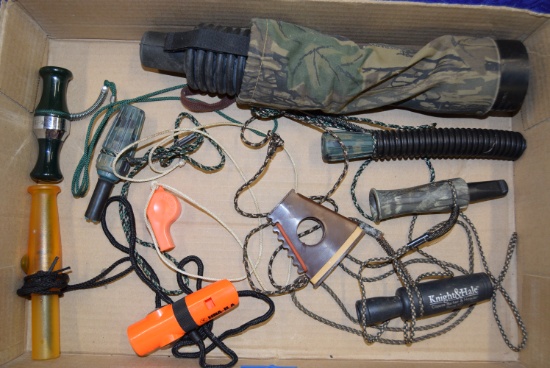 GAME CALL LOT!