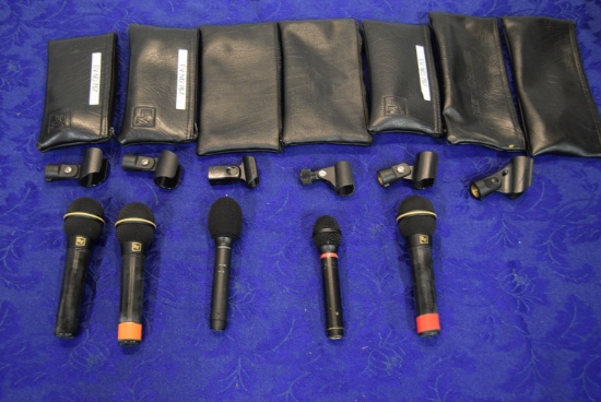 CONCERT MICS!