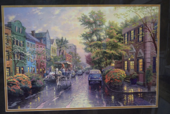KINKADE ART!