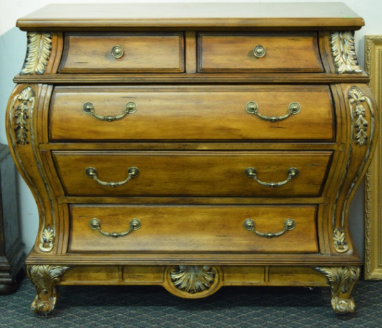 BOMBAY CHEST!