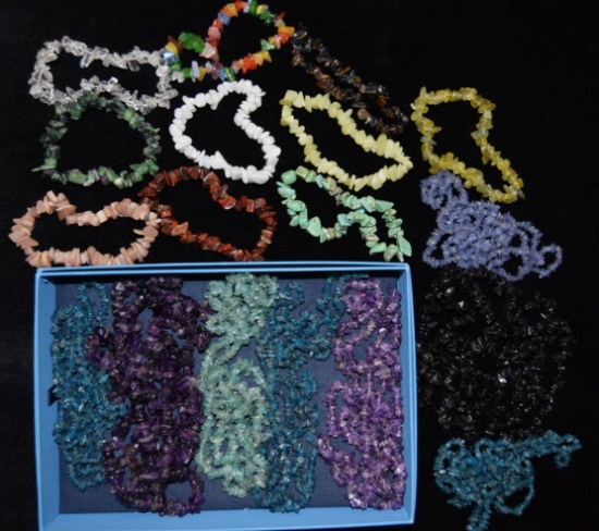 PRECIOUS STONE JEWELRY !