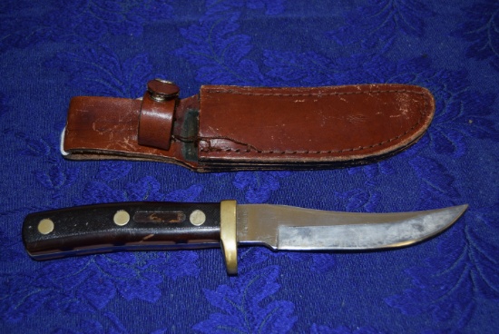 VINTAGE SCHRADE KNIFE! LOT 5-1