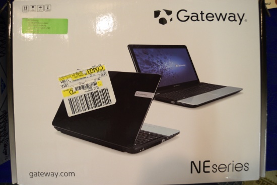 NEW LAPTOP! LOT 5-2