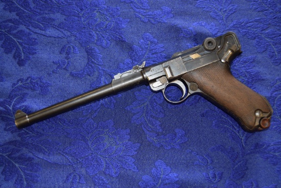 FIREARM/GUN GERMAN LUGAR! H1520