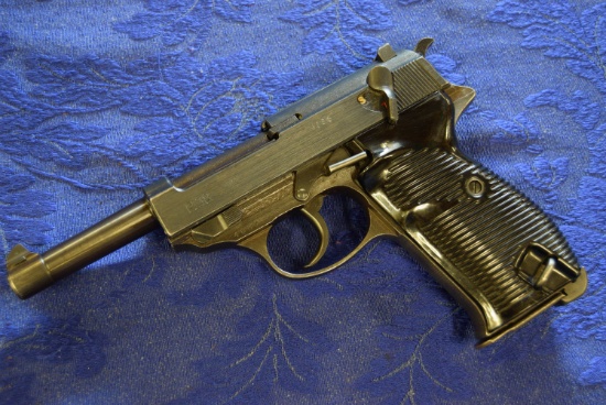 FIREARM/GUN WALTHER P-38! H1521