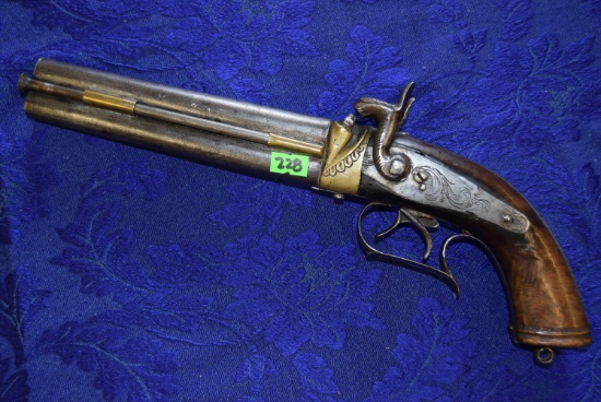 FIREARM/GUN BLACK POWDER!