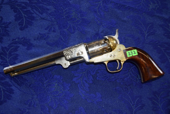 FIREARM/GUN CUSTOM BLACK POWDER!