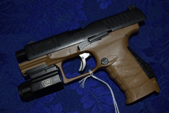 PAINTBALL PISTOL! LOT 6-4