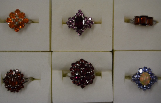 STERLING RINGS!