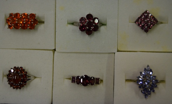 STERLING RINGS!