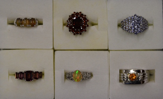 STERLING RINGS!