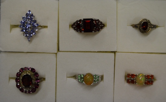 STERLING RINGS!