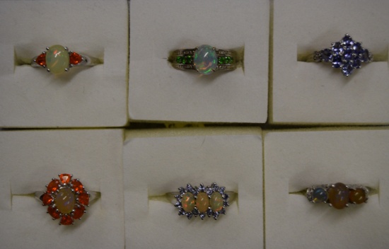 STERLING RINGS!