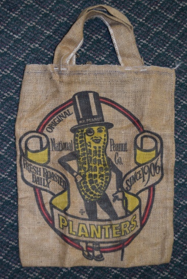 MR PEANUT!