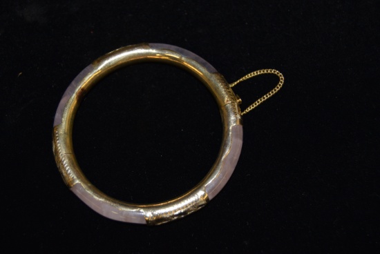 ROSE QUARTZ BRACELET!