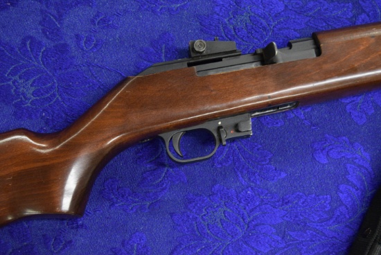 FIREARM/GUN IVER JOHNSON M-1 R2568