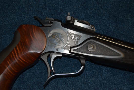 FIREARM/GUN THOMPSON CENTER TARGET! H1523
