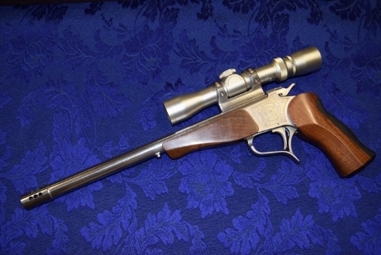 FIREARM/GUN THOMPSON CENTER SUPER 14!!!! H1526