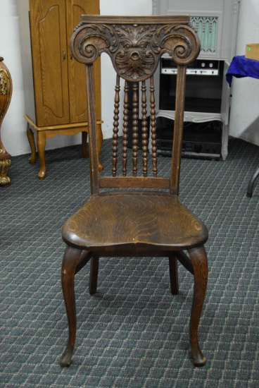 ANTIQUE NORTHWIND CHAIR!