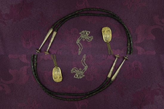 IVORY BOLO!